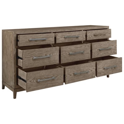 Signature Design By Ashley Chrestner 9 - Drawer Dresser | Wayfair